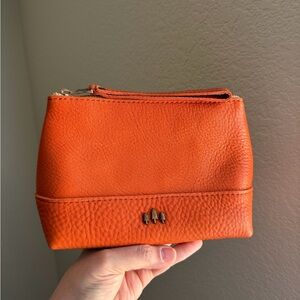 Portland Leather goods large Chelsea Cape Coral pouch